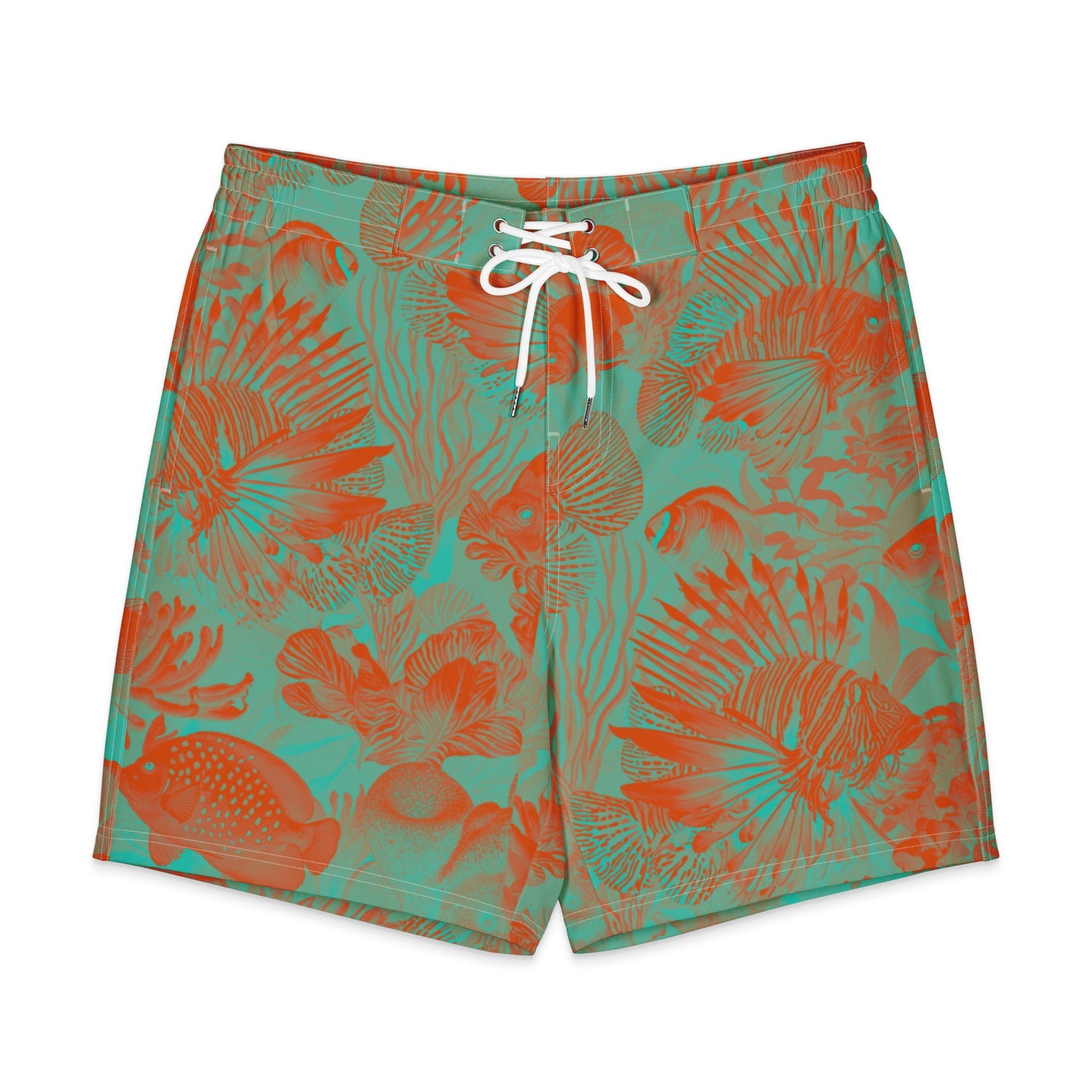 Board & Swim Shorts