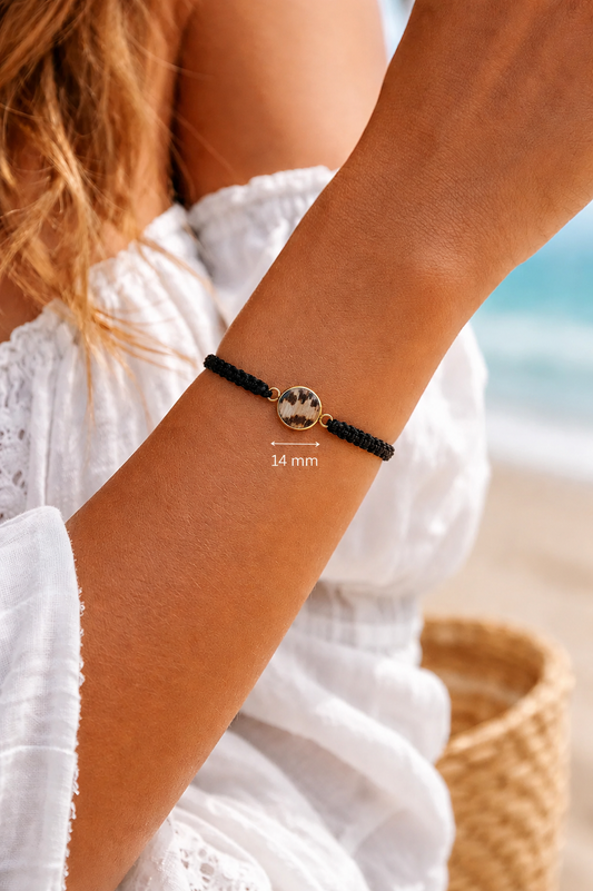 Bracelet Deluxe Lionfish Tail