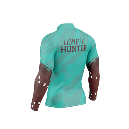 Rashguard Green