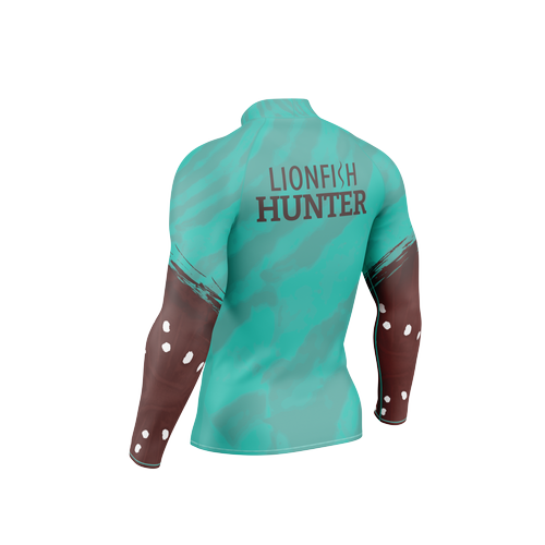 Rashguard Green