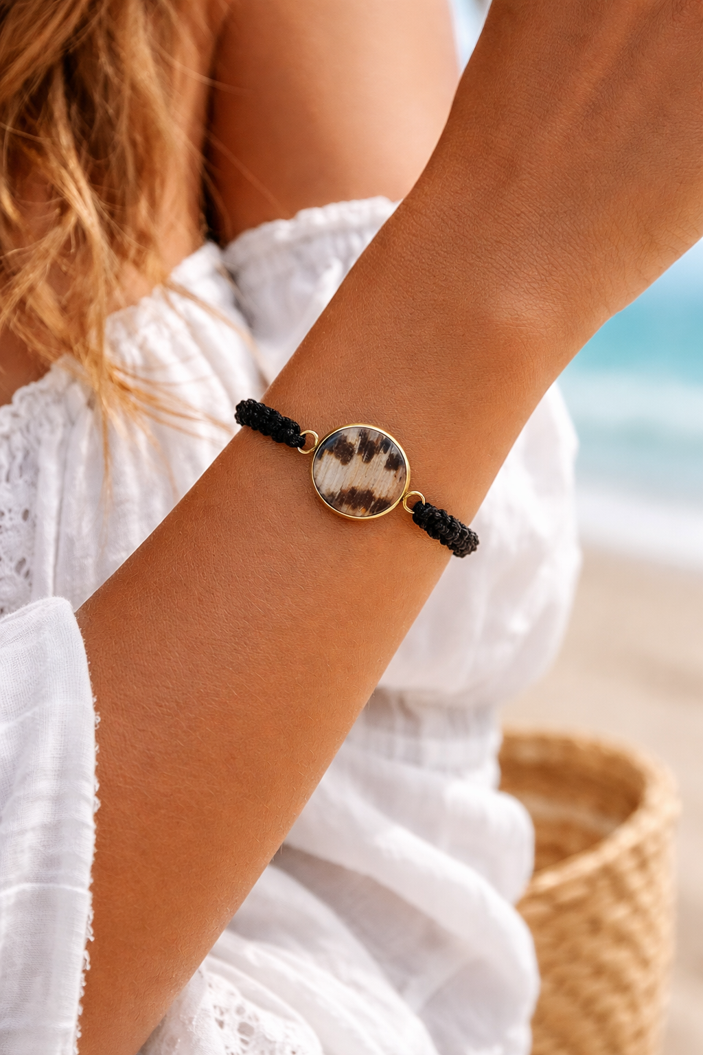 Bracelet Deluxe Lionfish Tail