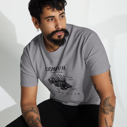Info Lionfish Shirt