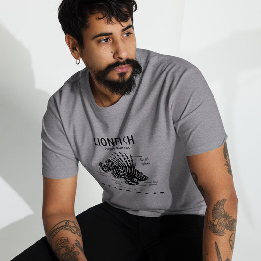 Info Lionfish Shirt